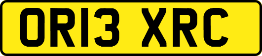 OR13XRC