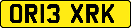 OR13XRK