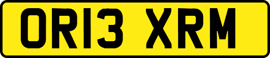 OR13XRM