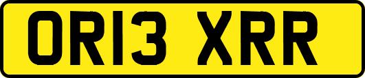 OR13XRR