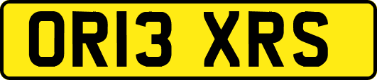 OR13XRS