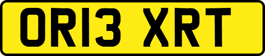 OR13XRT