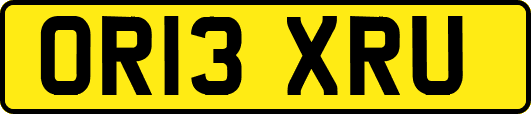 OR13XRU