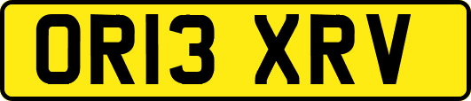 OR13XRV