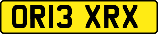 OR13XRX