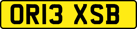OR13XSB
