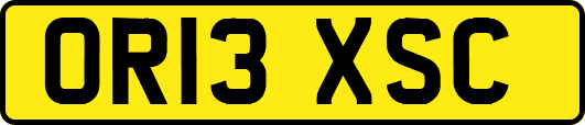 OR13XSC