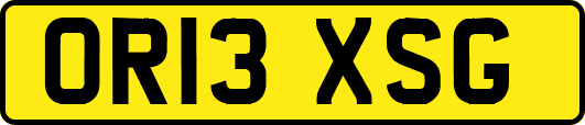 OR13XSG