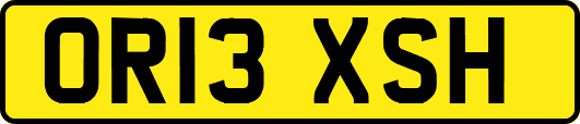 OR13XSH