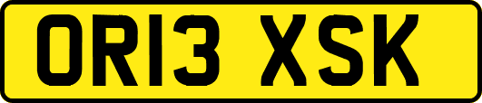OR13XSK