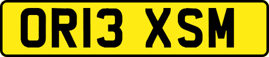 OR13XSM