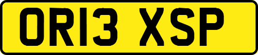 OR13XSP