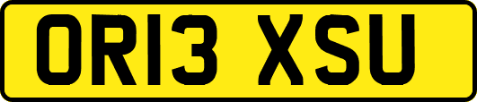 OR13XSU