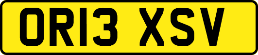 OR13XSV