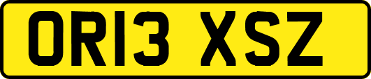 OR13XSZ