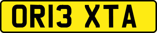 OR13XTA