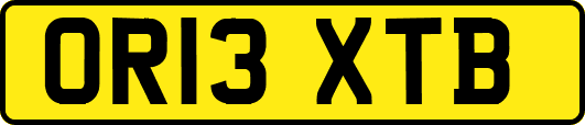 OR13XTB