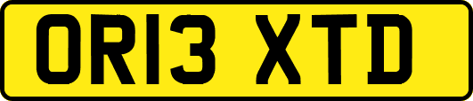 OR13XTD