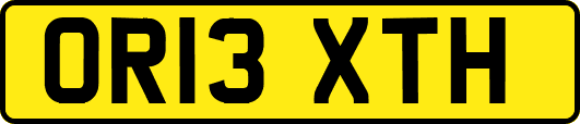 OR13XTH