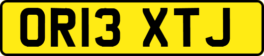 OR13XTJ