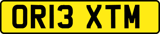 OR13XTM