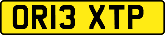 OR13XTP