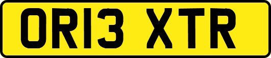OR13XTR