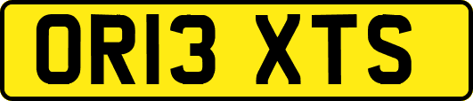 OR13XTS