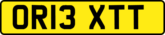 OR13XTT