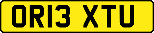OR13XTU