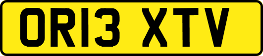 OR13XTV