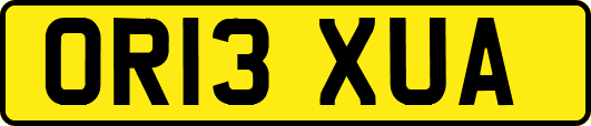 OR13XUA