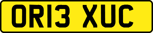 OR13XUC