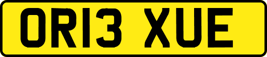 OR13XUE