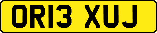 OR13XUJ