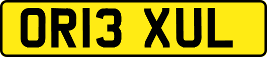 OR13XUL