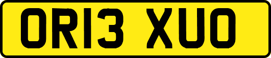 OR13XUO