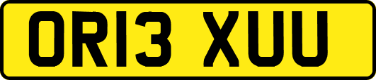 OR13XUU