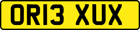 OR13XUX