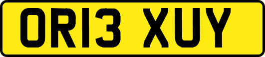 OR13XUY