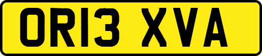 OR13XVA