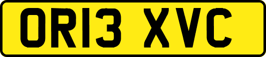 OR13XVC