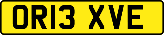 OR13XVE