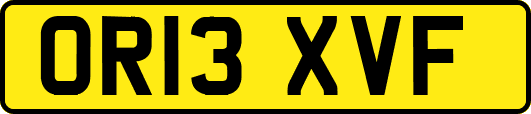 OR13XVF