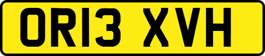 OR13XVH