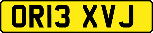 OR13XVJ