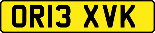 OR13XVK