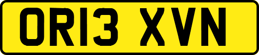 OR13XVN