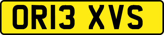 OR13XVS