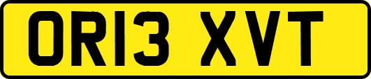 OR13XVT